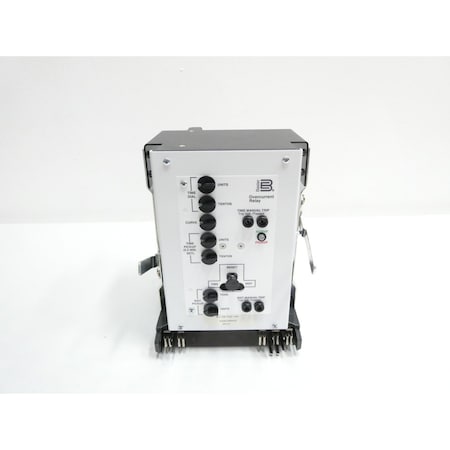 Basler Electric OVERCURRENT OTHER RELAY BE1-50/51B-240